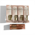 Aloe Vera and Cucumber Extract Setting Spray and Mineral Lip Gloss Bundle