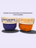 Brazilian Sol and Orchid  Body Butter
