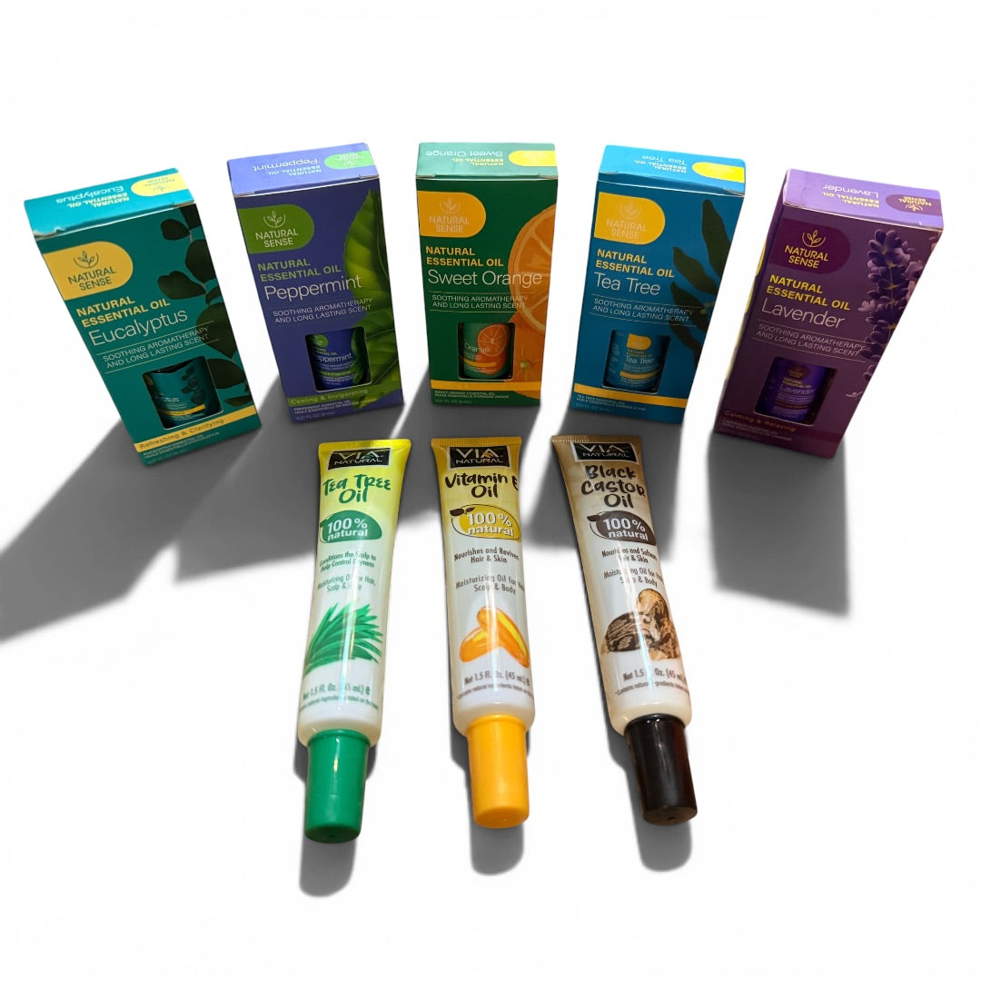 Essential Oil Set