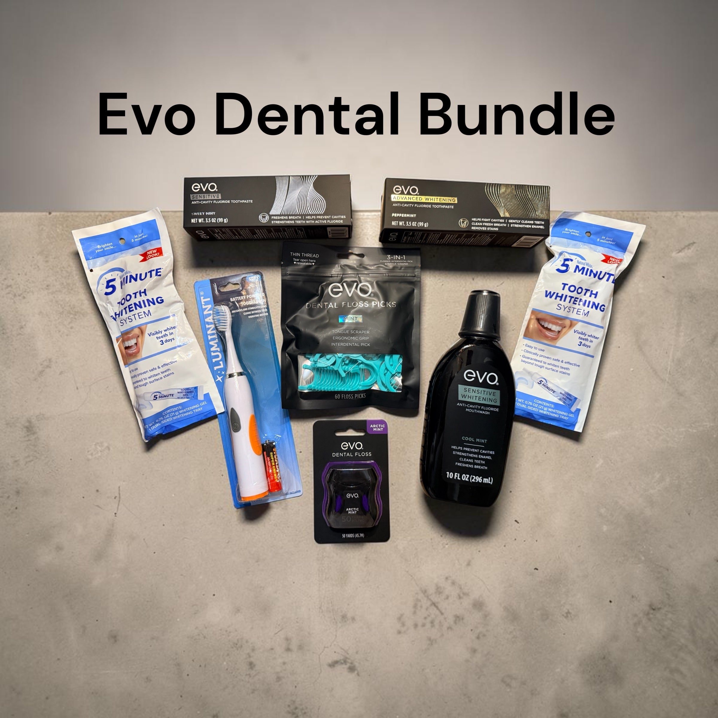 Evo Dental Bundle