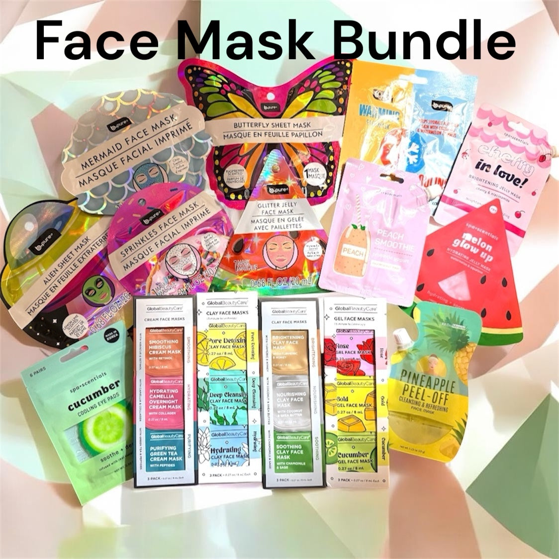 Face Mask Bundle