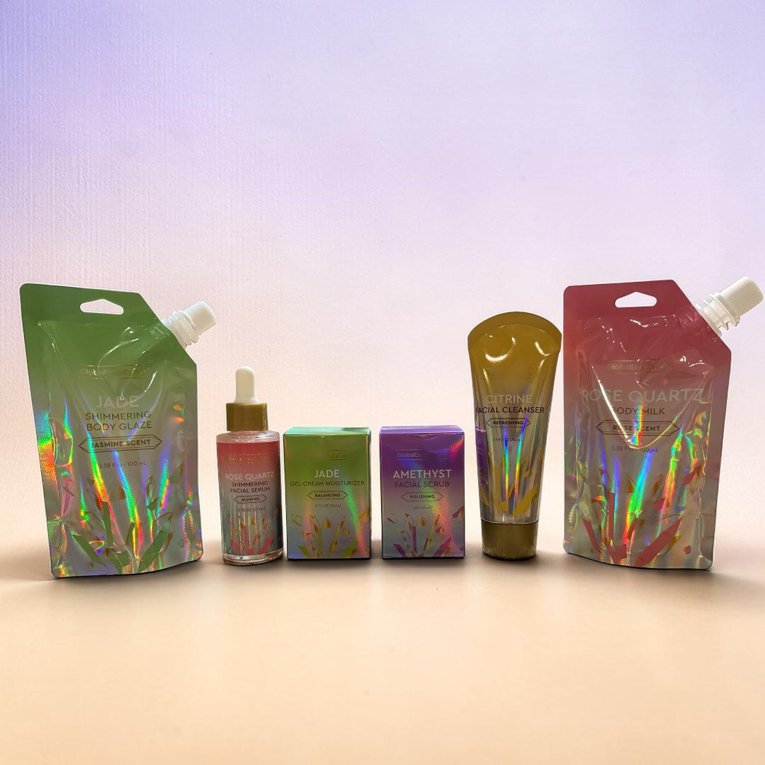 Global Beauty Care Facial and Body Cleansing Kit