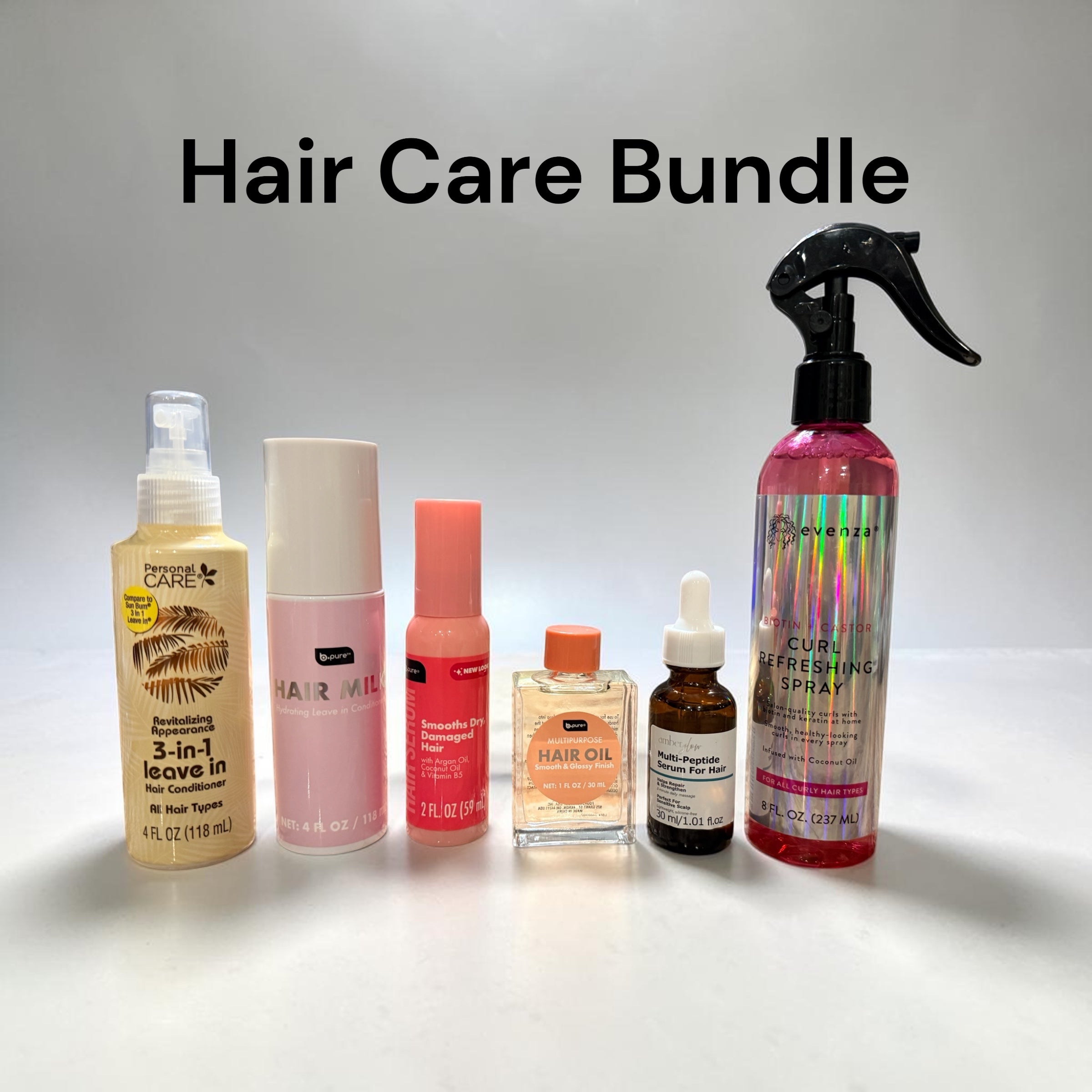 Hair Care Bundle