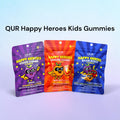 Kids QUR Happy Heros Gummies