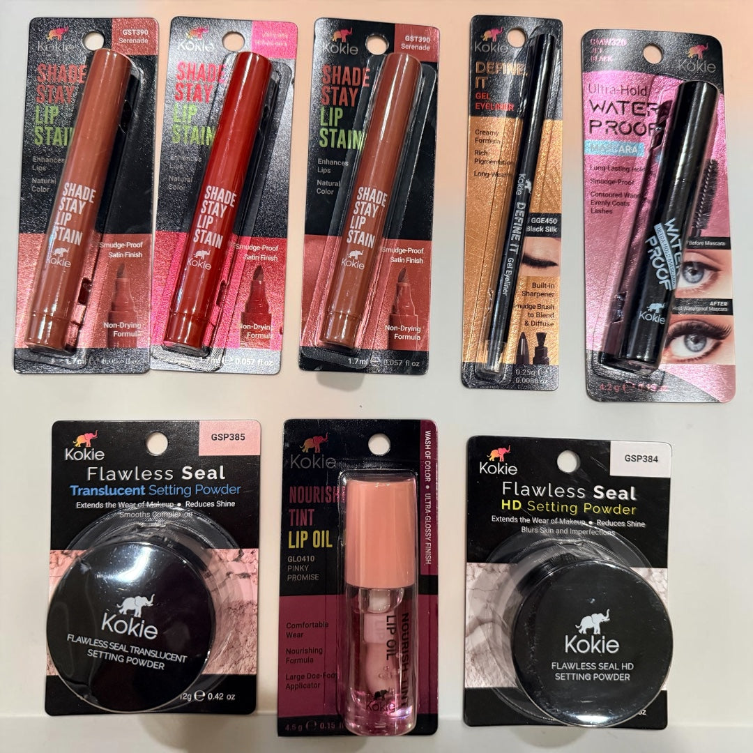 Kokie Makeup Bundle