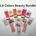 LA Colors Beauty Bundle