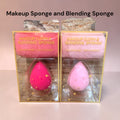 Makeup Cloth and Blending Sponge Sets
