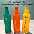 Orchid Beauty Set