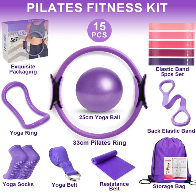 Pilates Fitness Kit