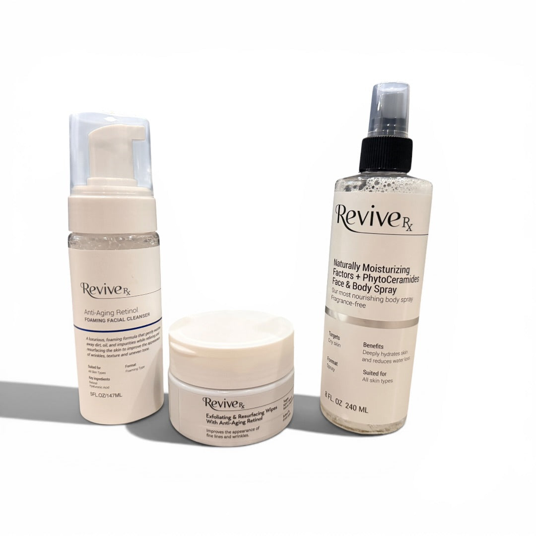 Revive Rx - Anti-Aging Retinol Bundle