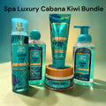 Spa Luxury Cabana Kiwi Bundle