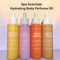 Spa Scentials Hydrating Body Perfume Oil