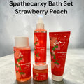 SpathecaRxy Bath Set - Strawberry Beach