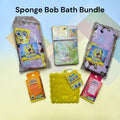 Sponge Bob Bath Bundle