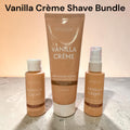 Vanilla Creme Shave Bundle