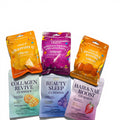 Vitalolli Vitamin Lollipops and QUR Gummies