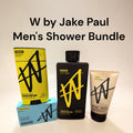 W by Jake Paul Men's Shower Bundle