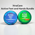 XtraCare Active Feet and Hands Bundle