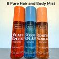 Bpure Hair and Body Mist