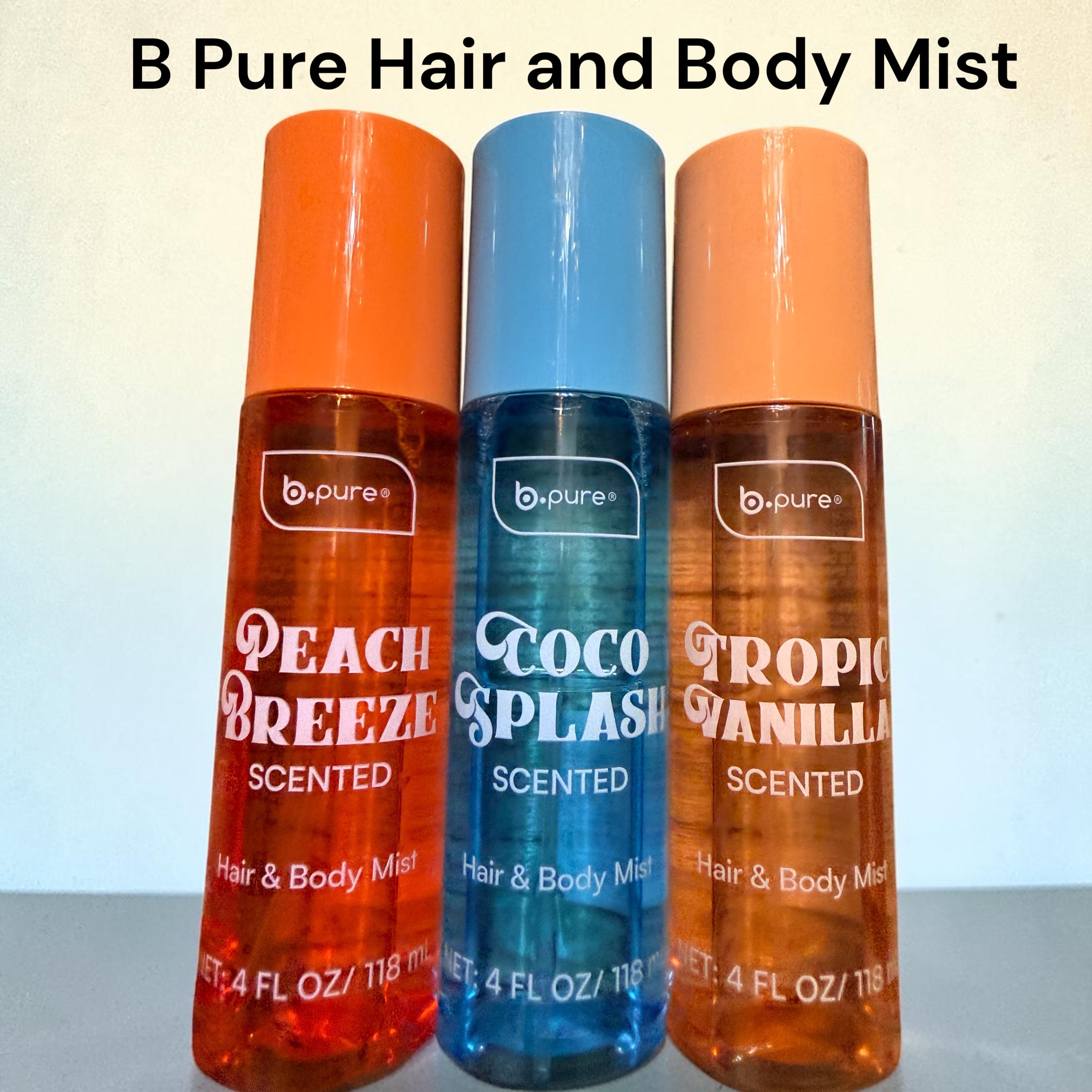 Bpure Hair and Body Mist